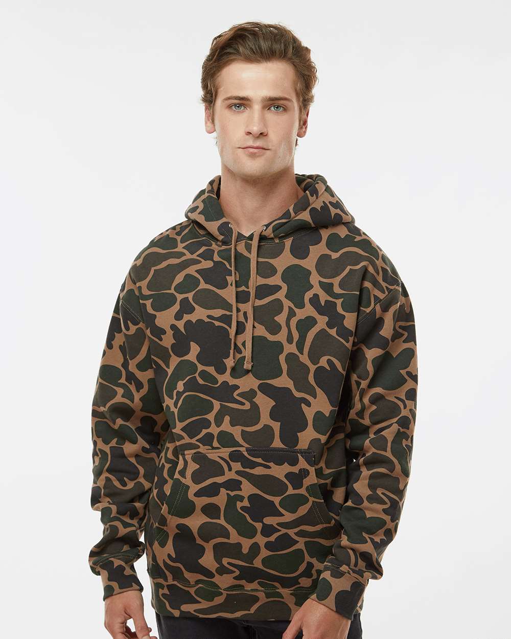Duck Camo Hoodie