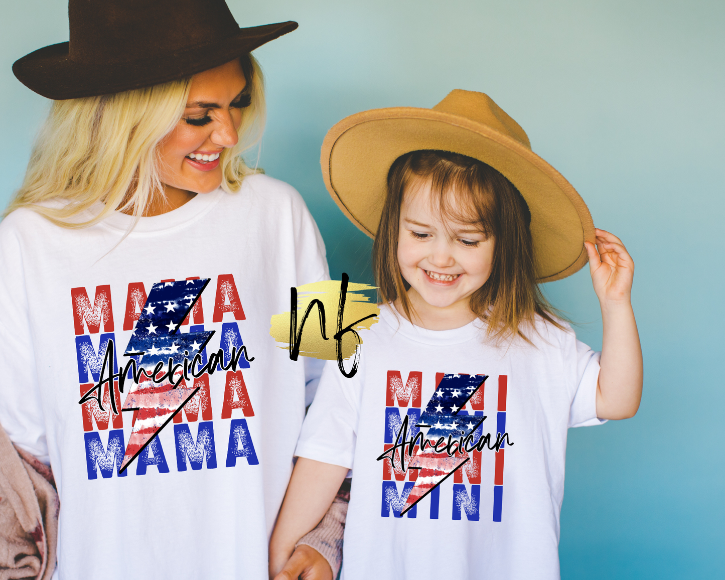 Bolted Patriotic