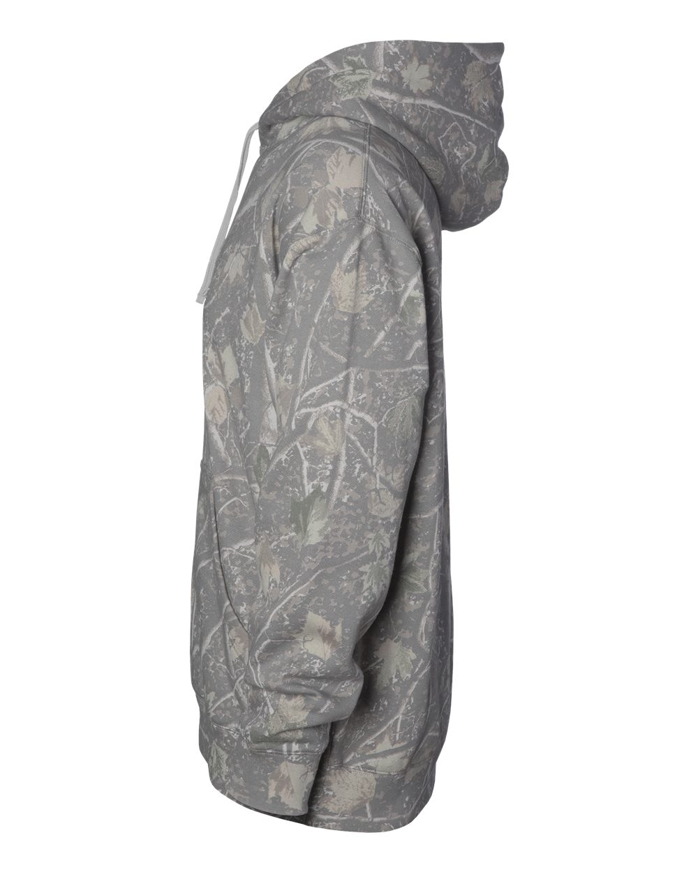 Washed Out Camo Hoodie
