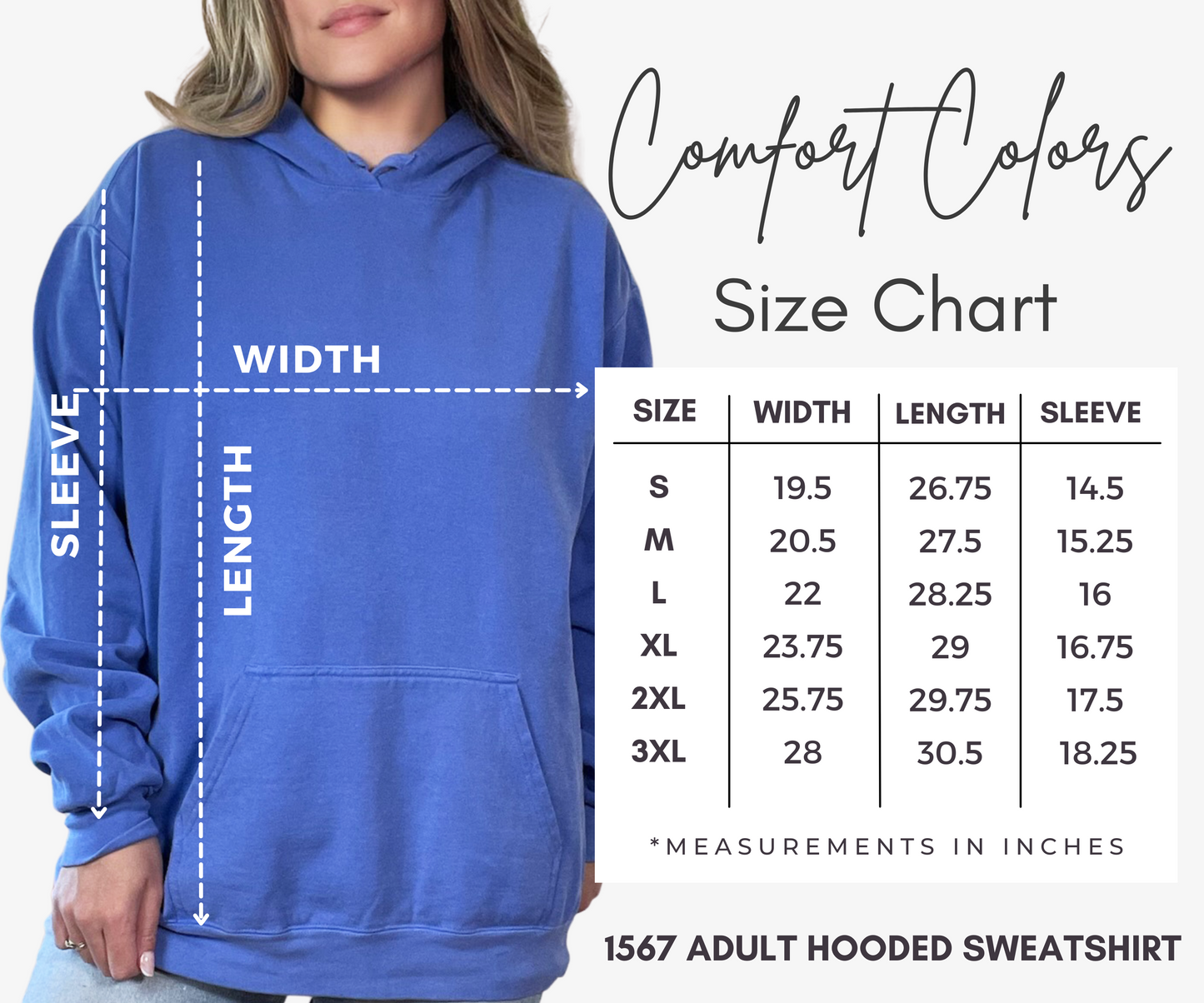 Royal Hoodie
