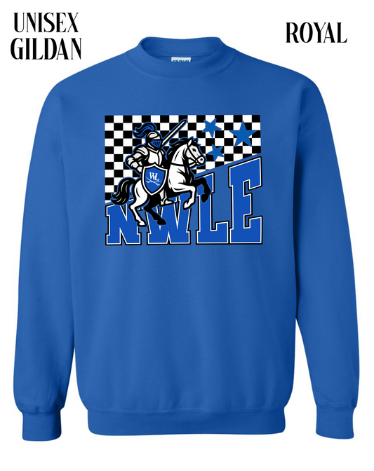 Royal Sweatshirt