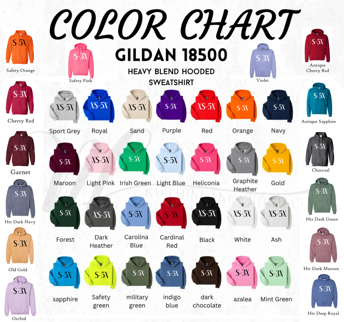 Dublin Eye Associates, Gildan