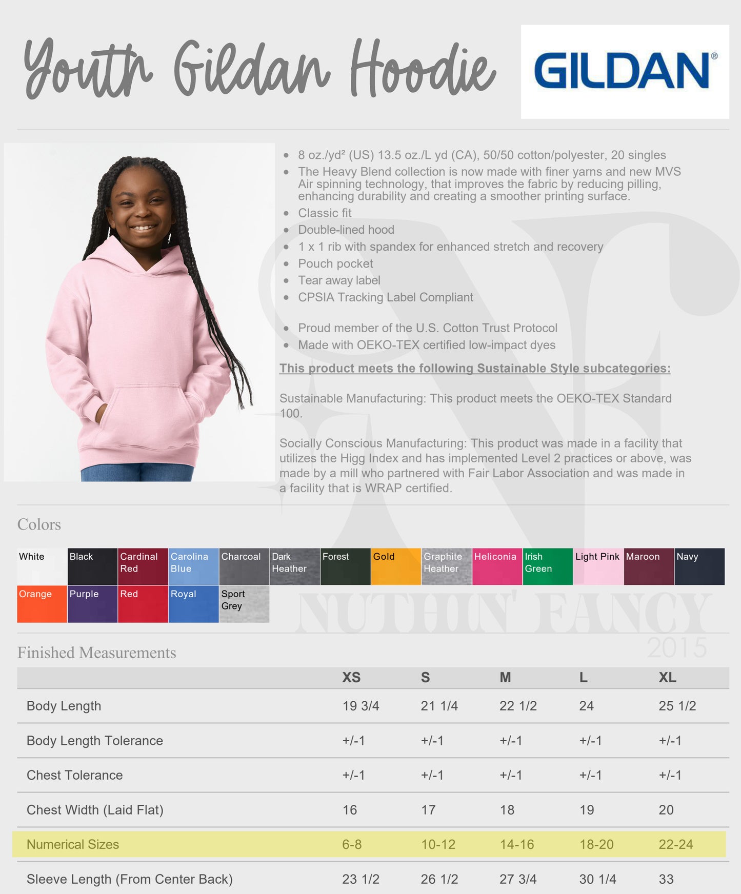 Upper Grades Camo Patch Grey Hoodie