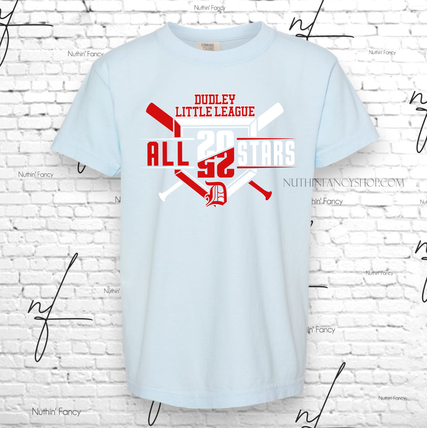 2025 Unisex Dudley Allstars
