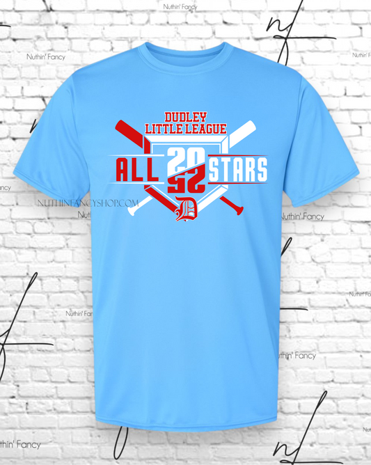 2025 Unisex Dudley Allstars