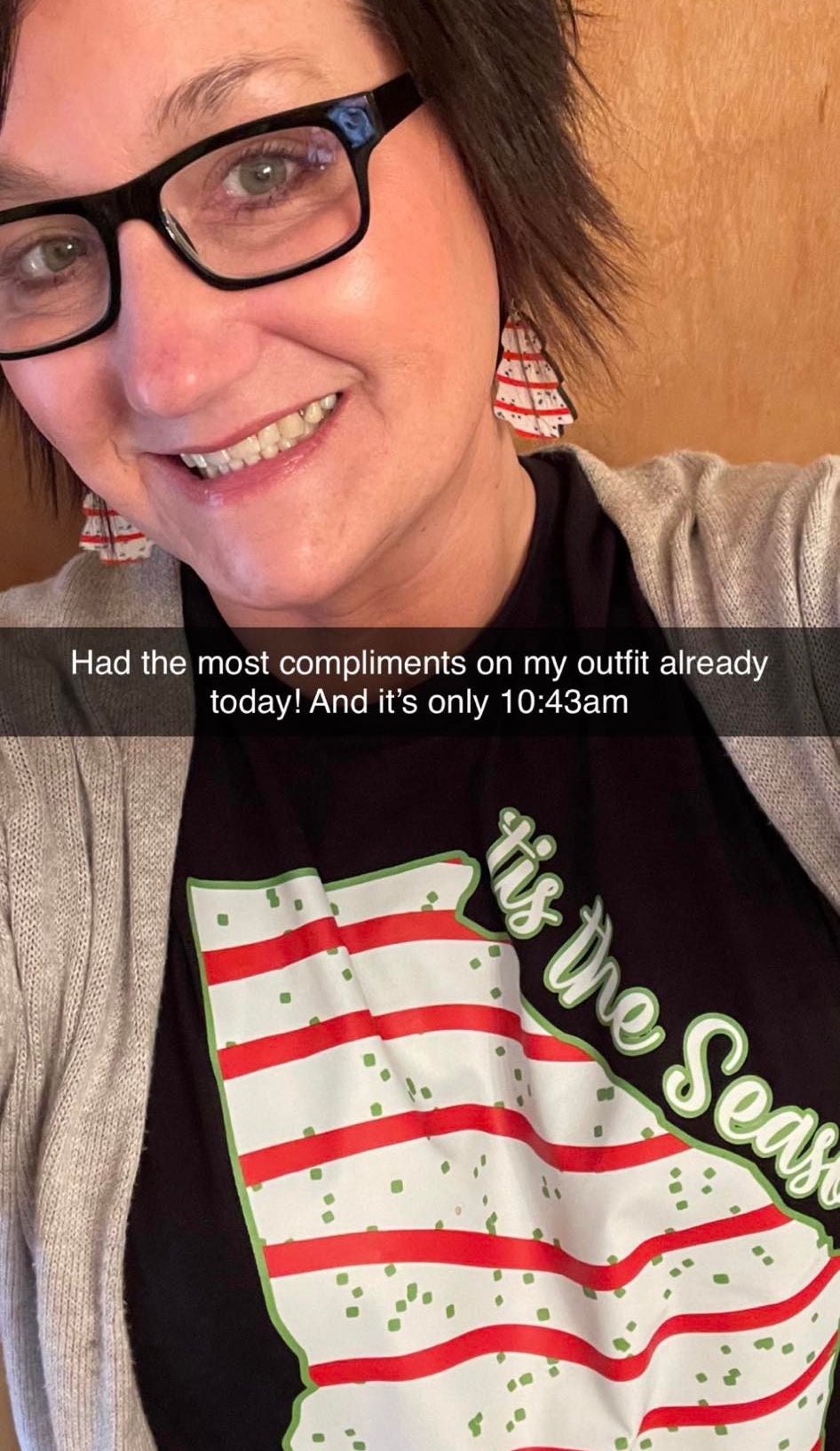 Christmas Cake State
