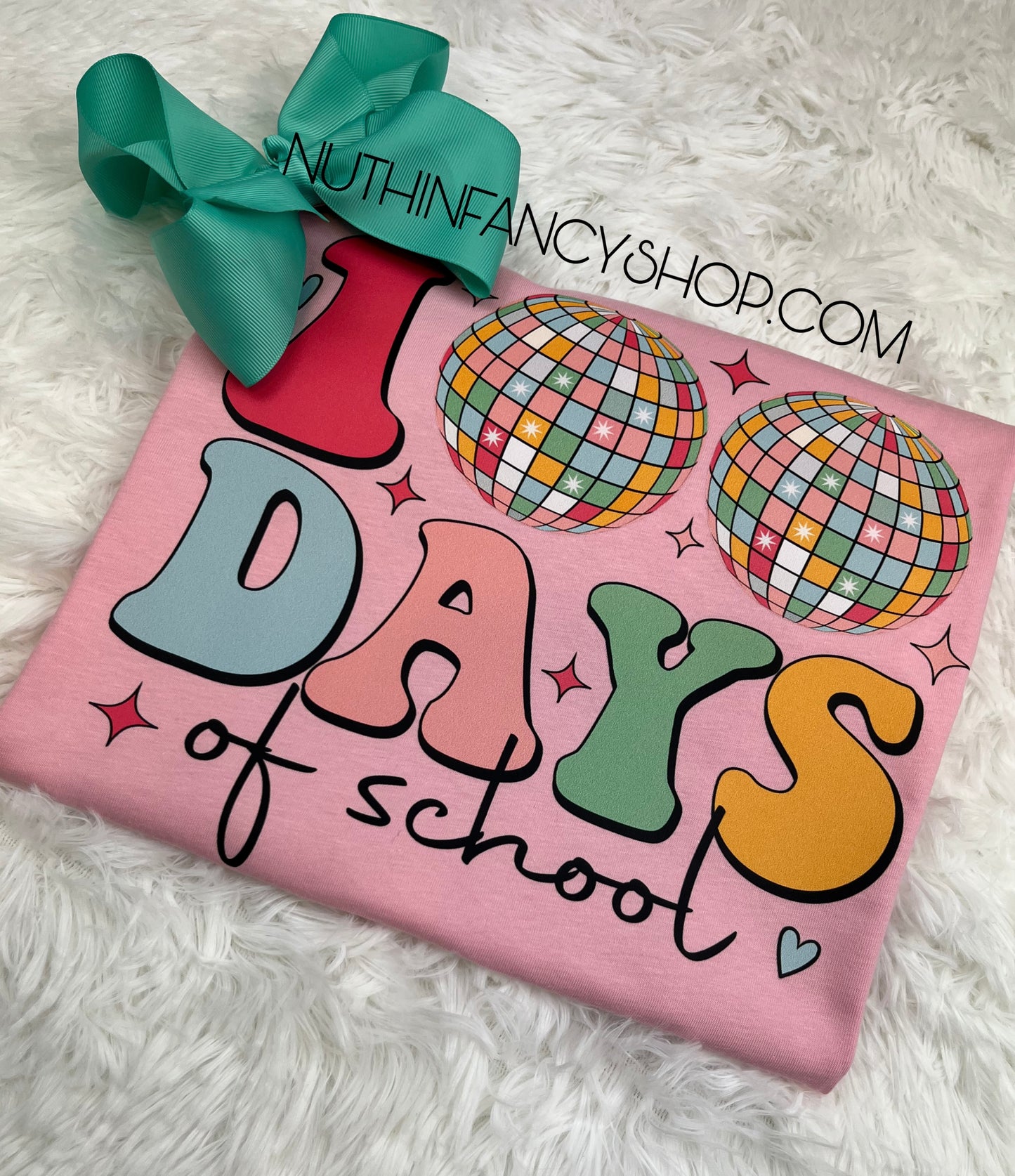 100 Days Disco Style