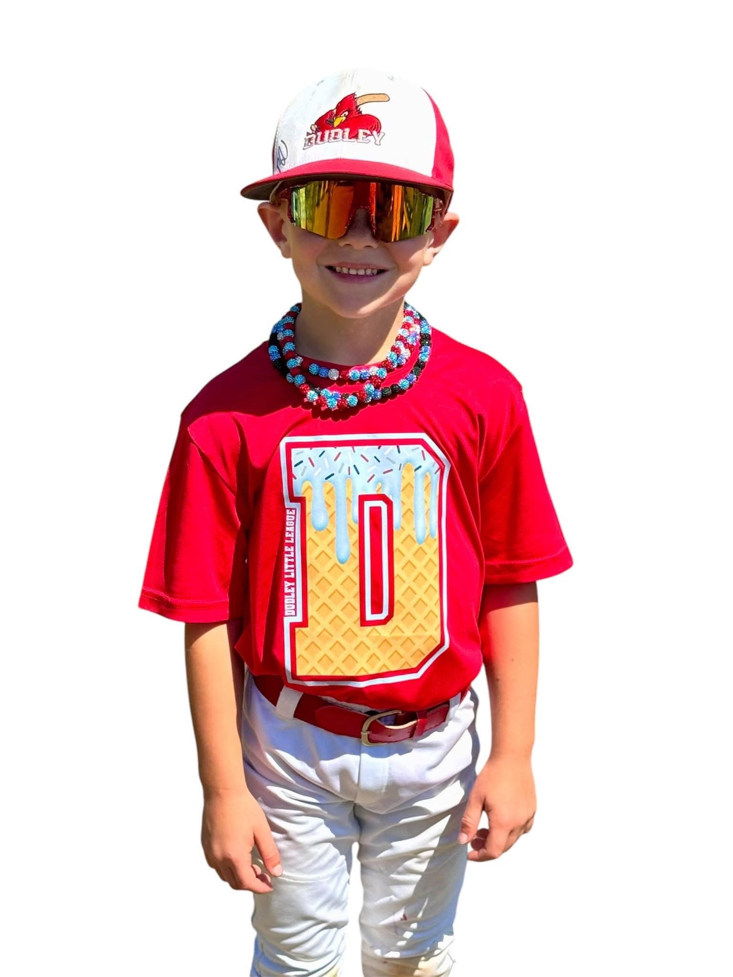 Dudley Little League Drippy D