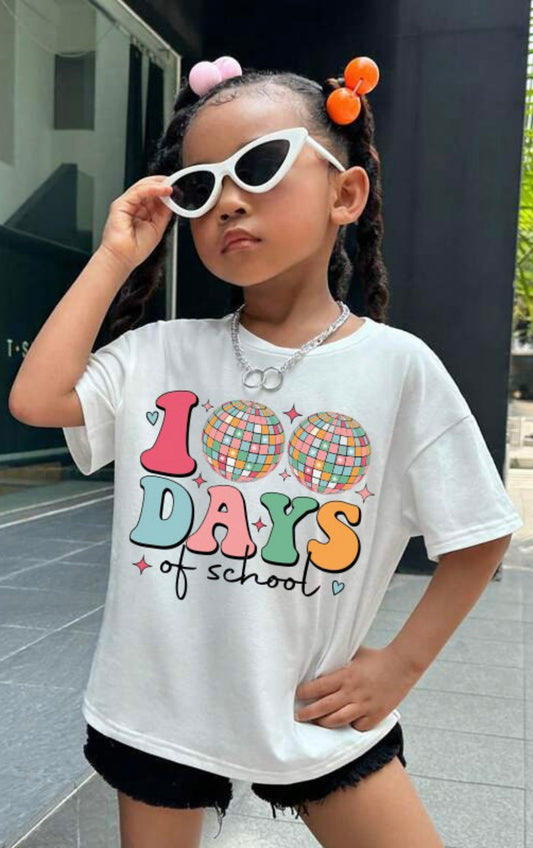 100 Days Disco Style