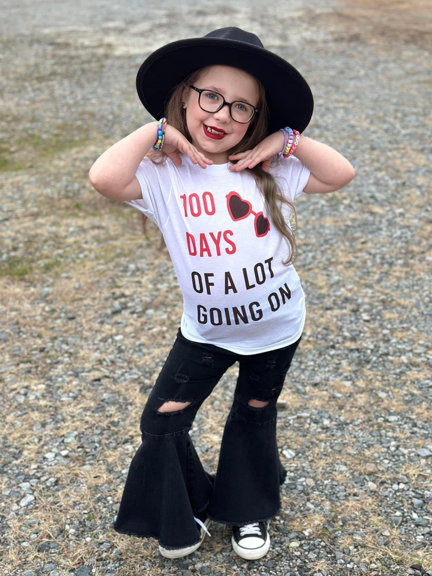 100 Days of A LOT Going On
