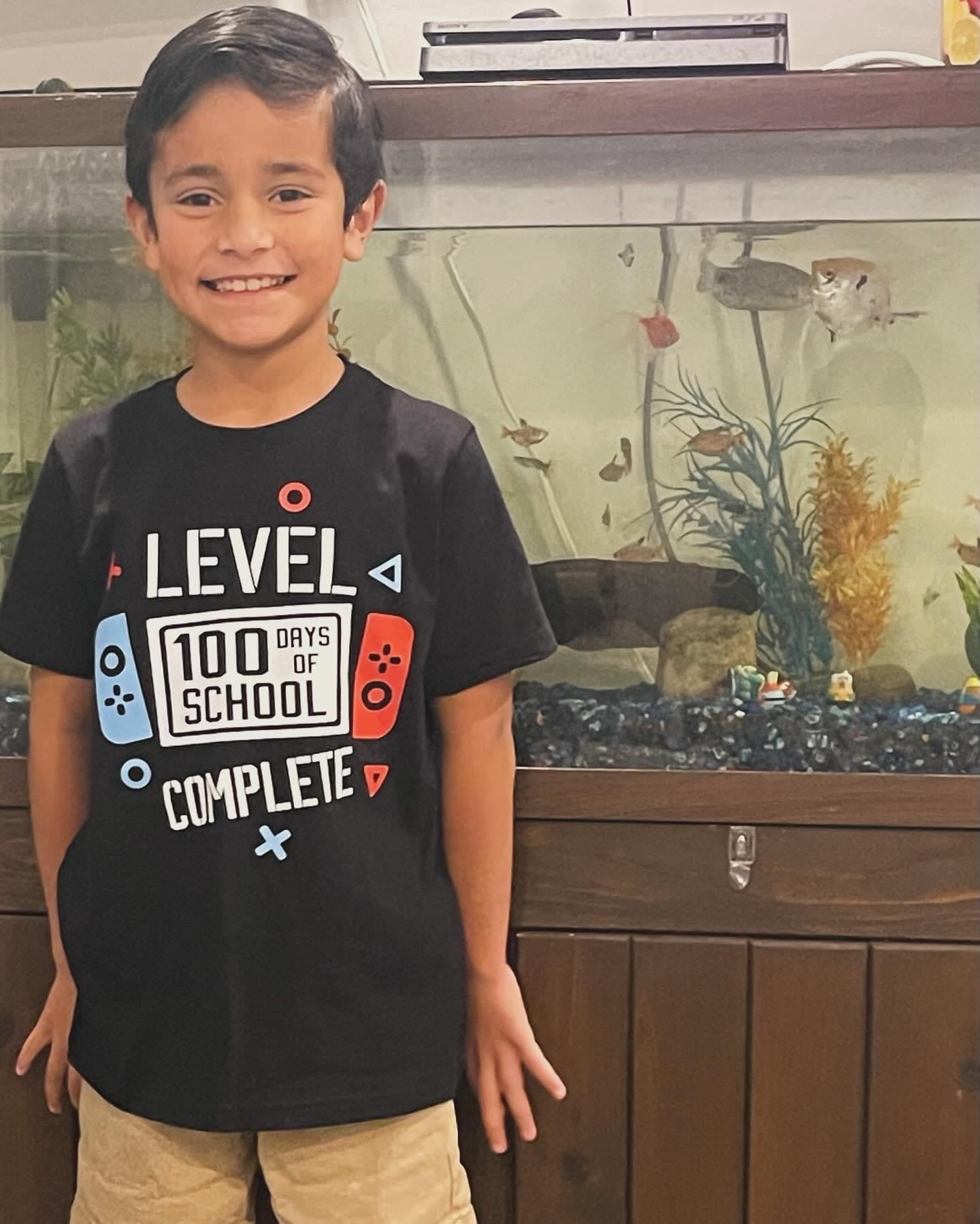 100 Days of Switch Levels Complete