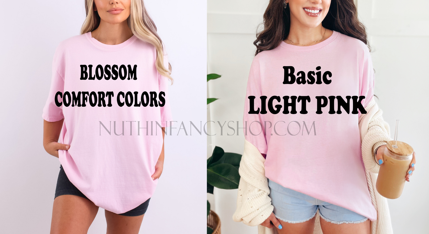 Faceless Jesus and A Bunny on Light Pink