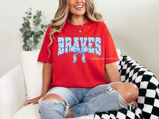 Atlanta Preppy Floral