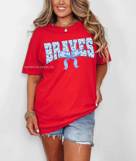 Atlanta Preppy Floral