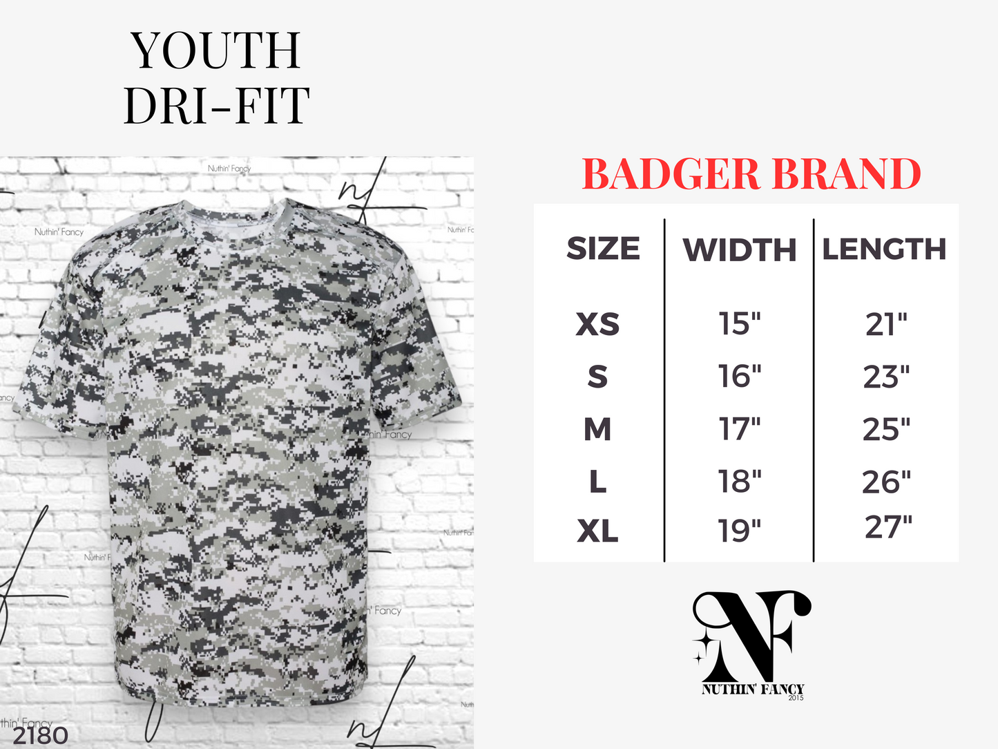 Dudley Little League Red and Blue Mix Digital Camo Dri-Fit
