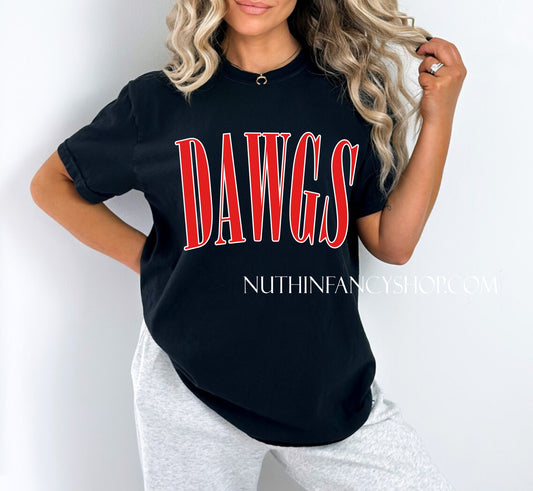 GA Big and Tall TShirt