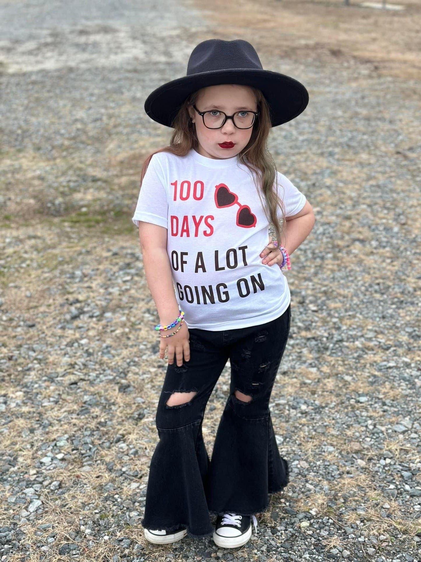 100 Days of A LOT Going On