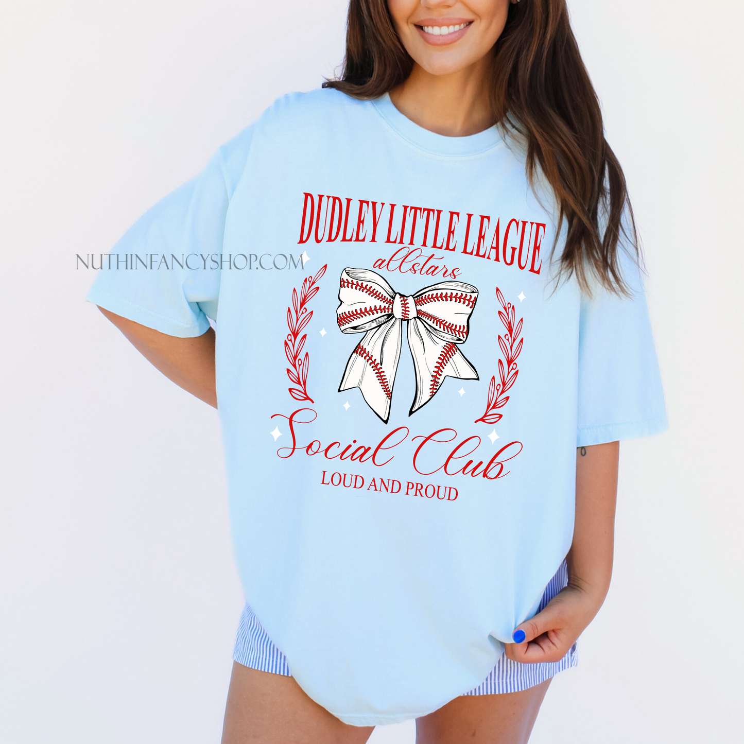 Dudley Baseball Allstar Mom Social Club