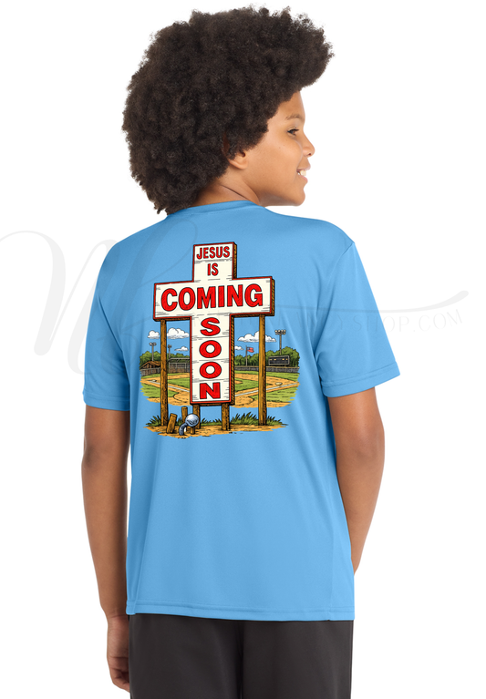 Dudley Hand Drawn Cross with Nuthin' Fancy Logo