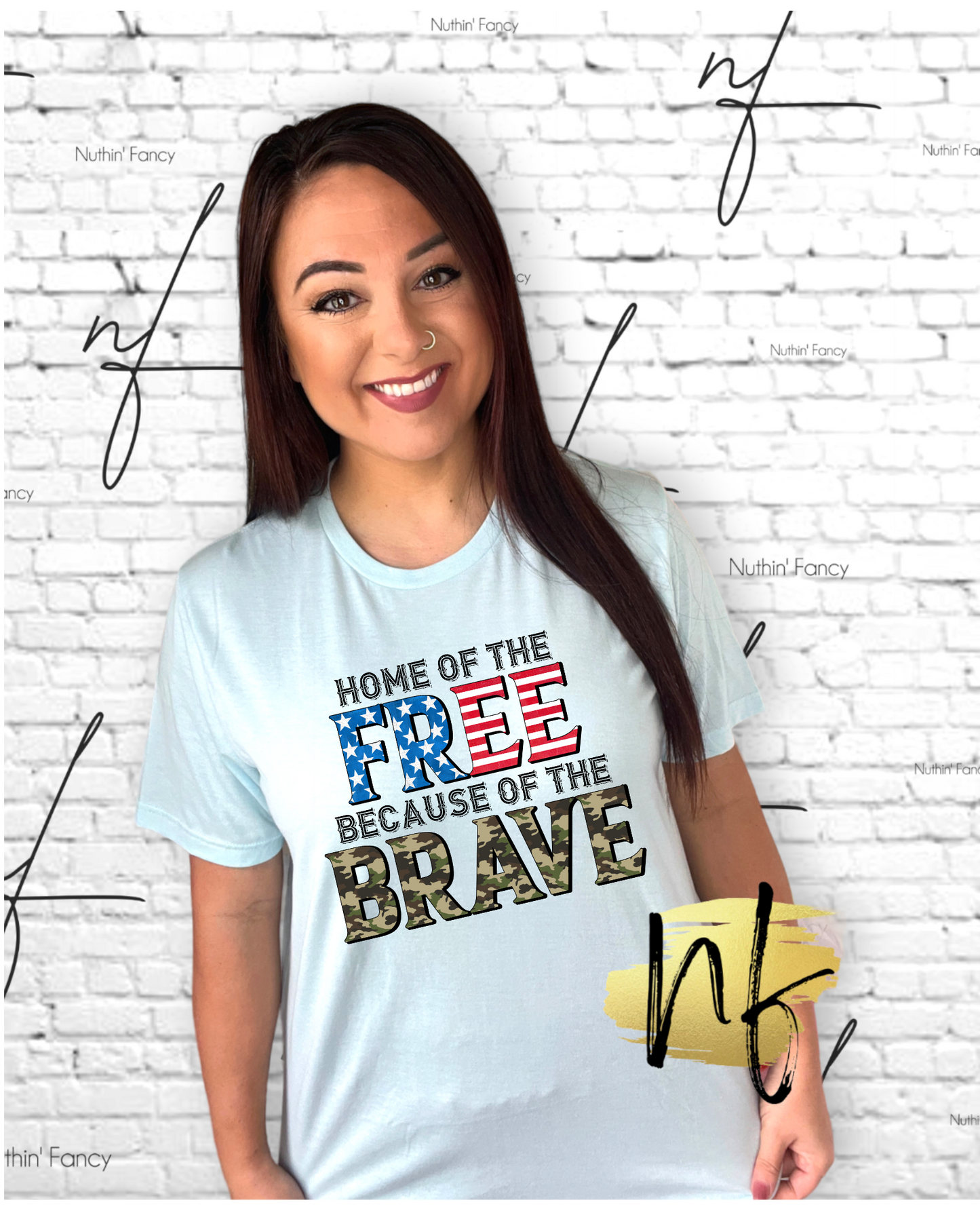 Home of Free Because of Brave