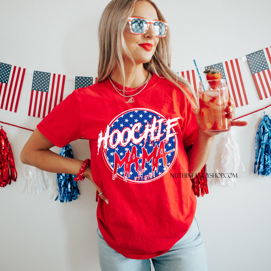 Patriotic Hoochie Mama