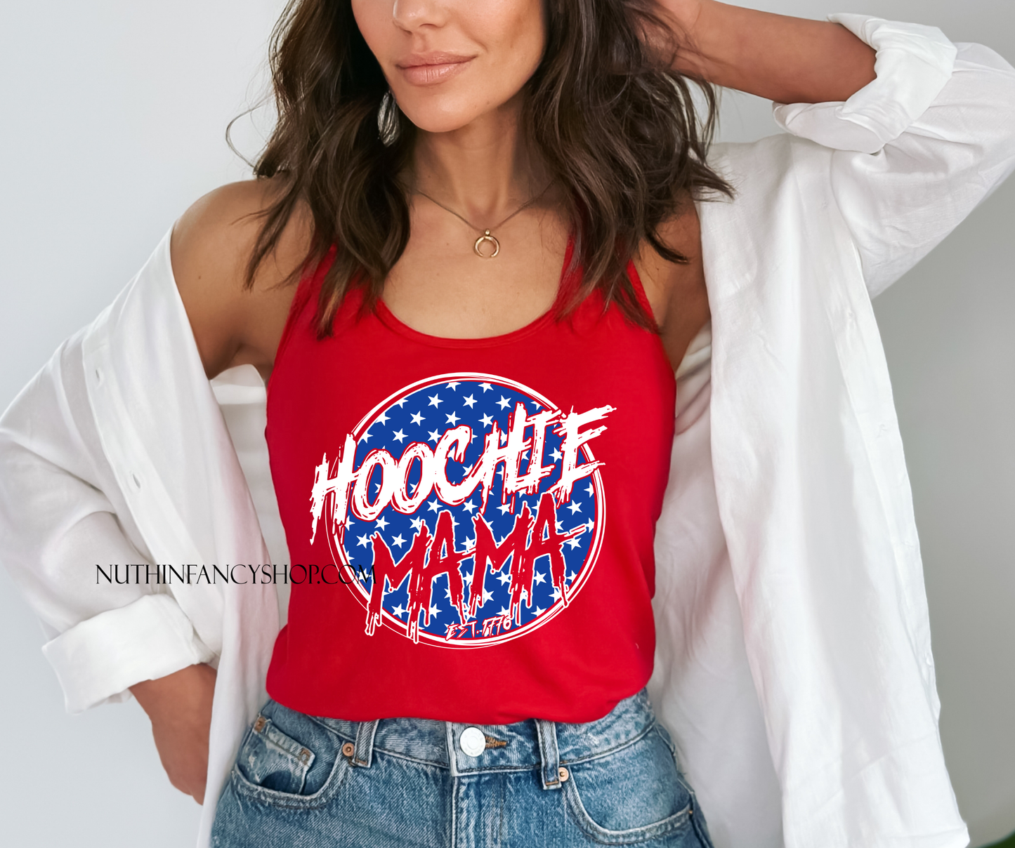 Patriotic Hoochie Mama