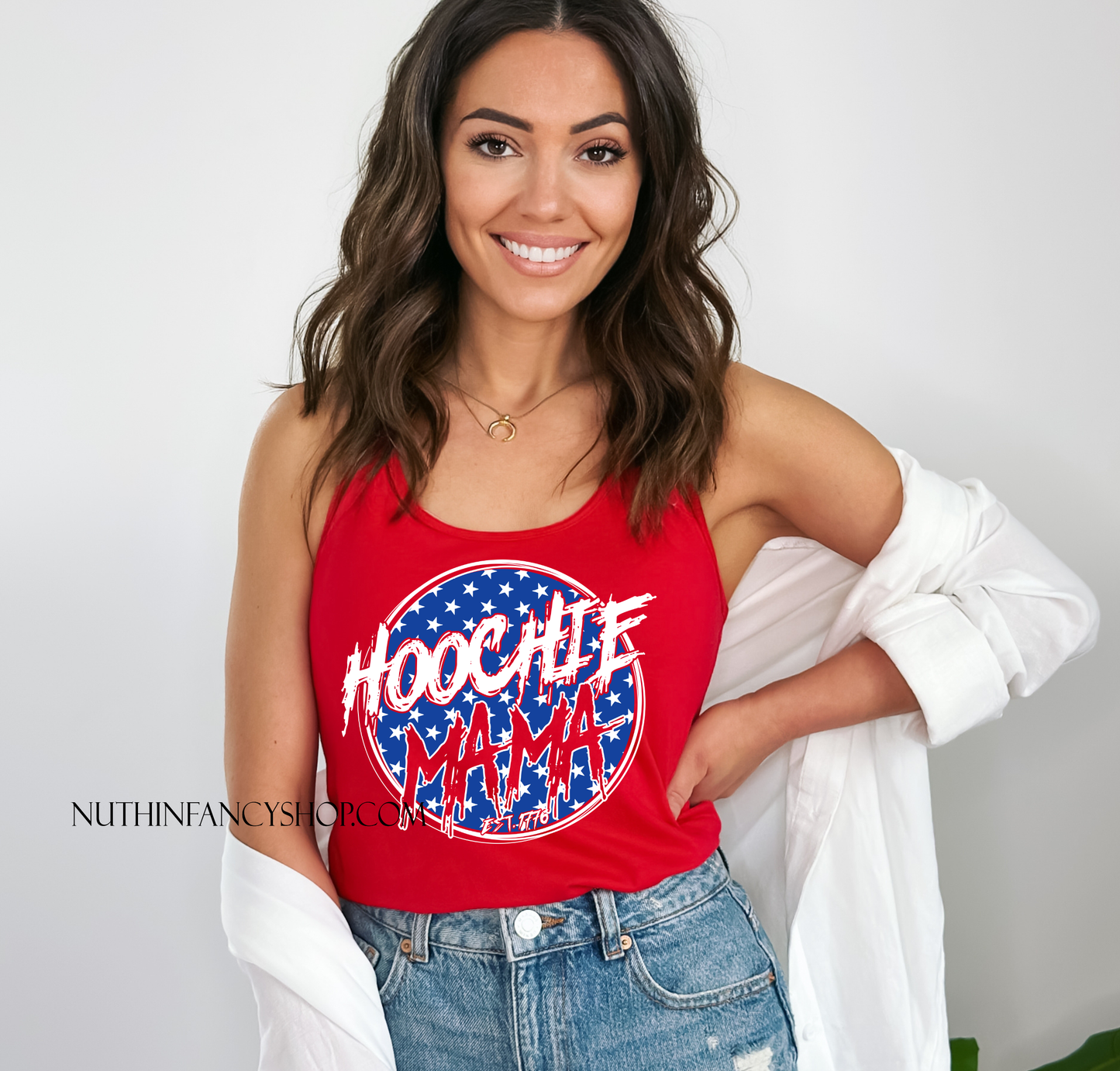 Patriotic Hoochie Mama
