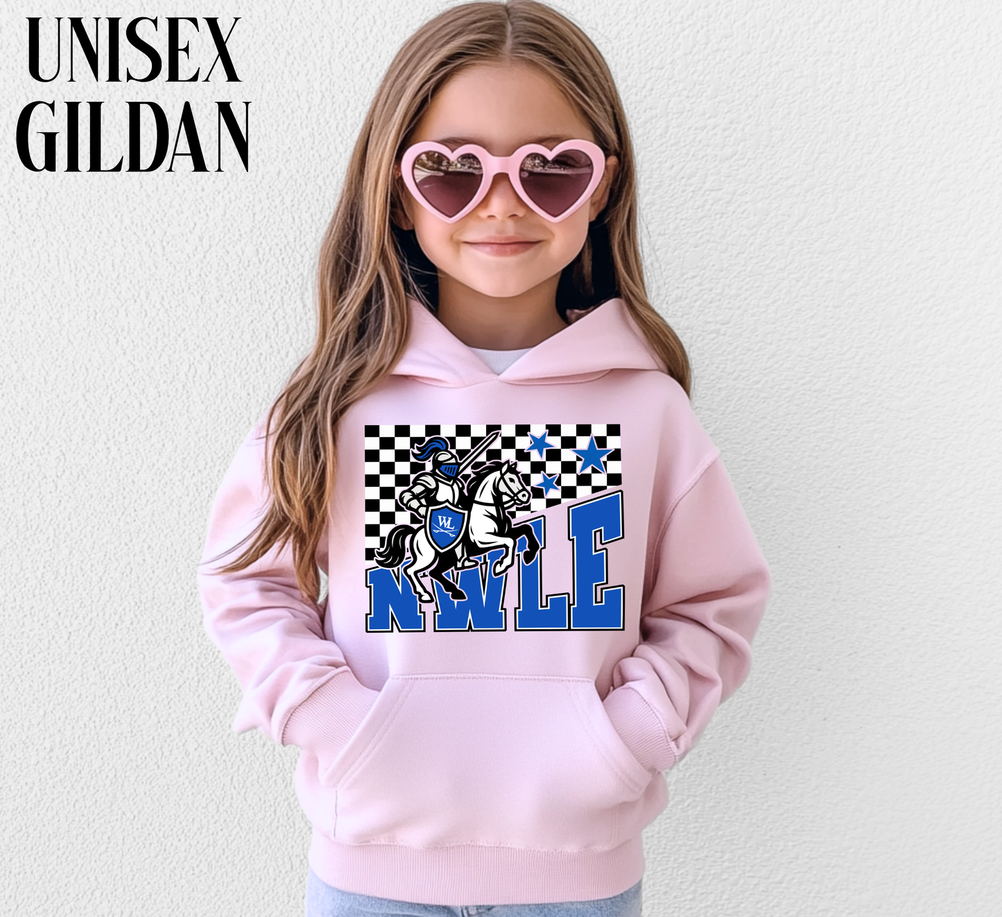 Light Pink Hoodie