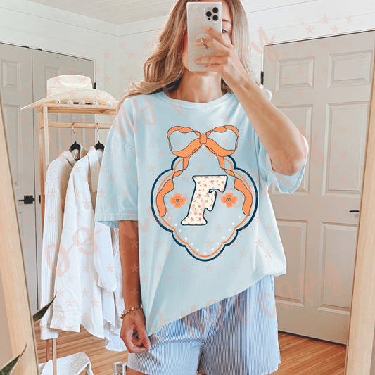 Grandmillennial FL on Light Blue