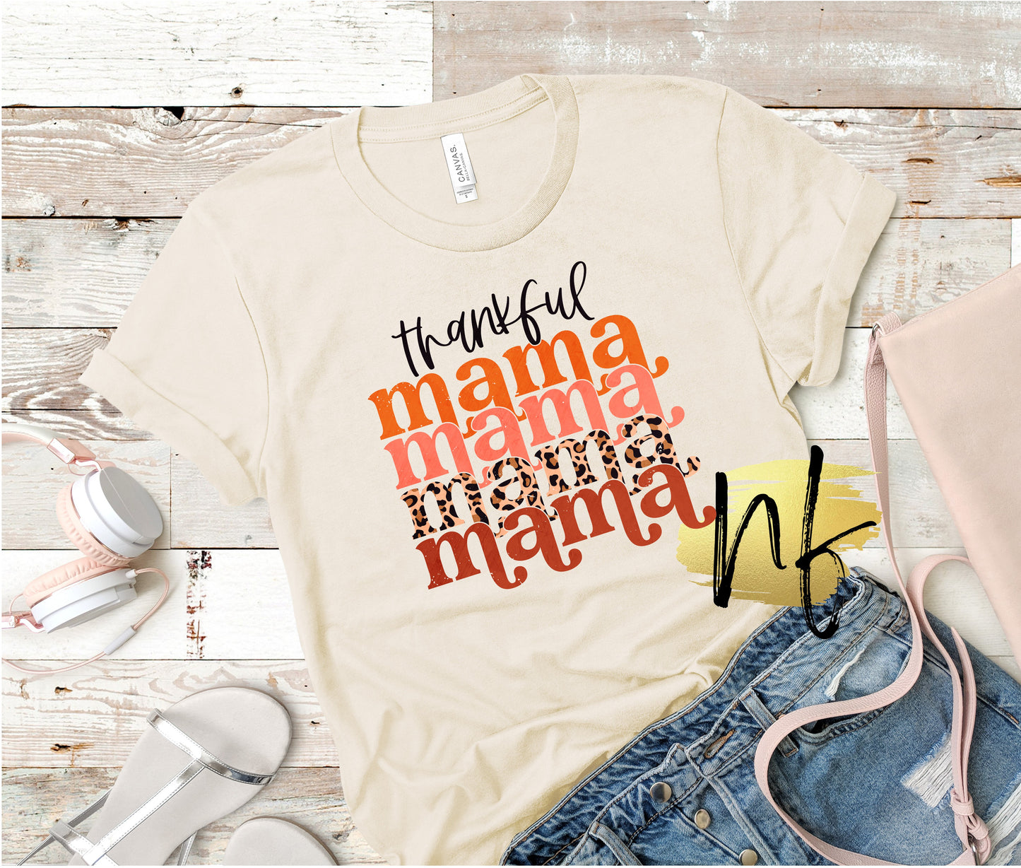 Thankful Mama Repeat