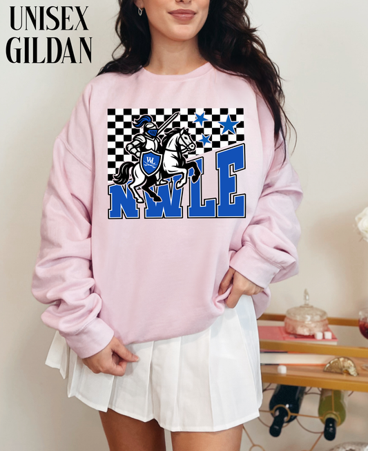 Light Pink Sweatshirt