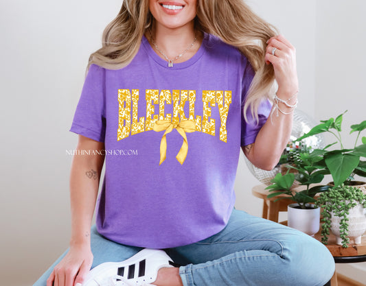 BLECKLEY Preppy Floral