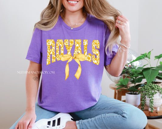 ROYALS Preppy Floral