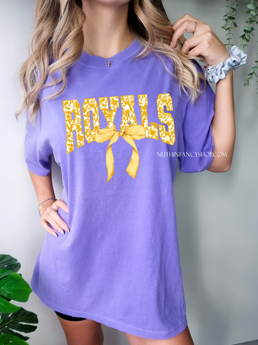 ROYALS Preppy Floral