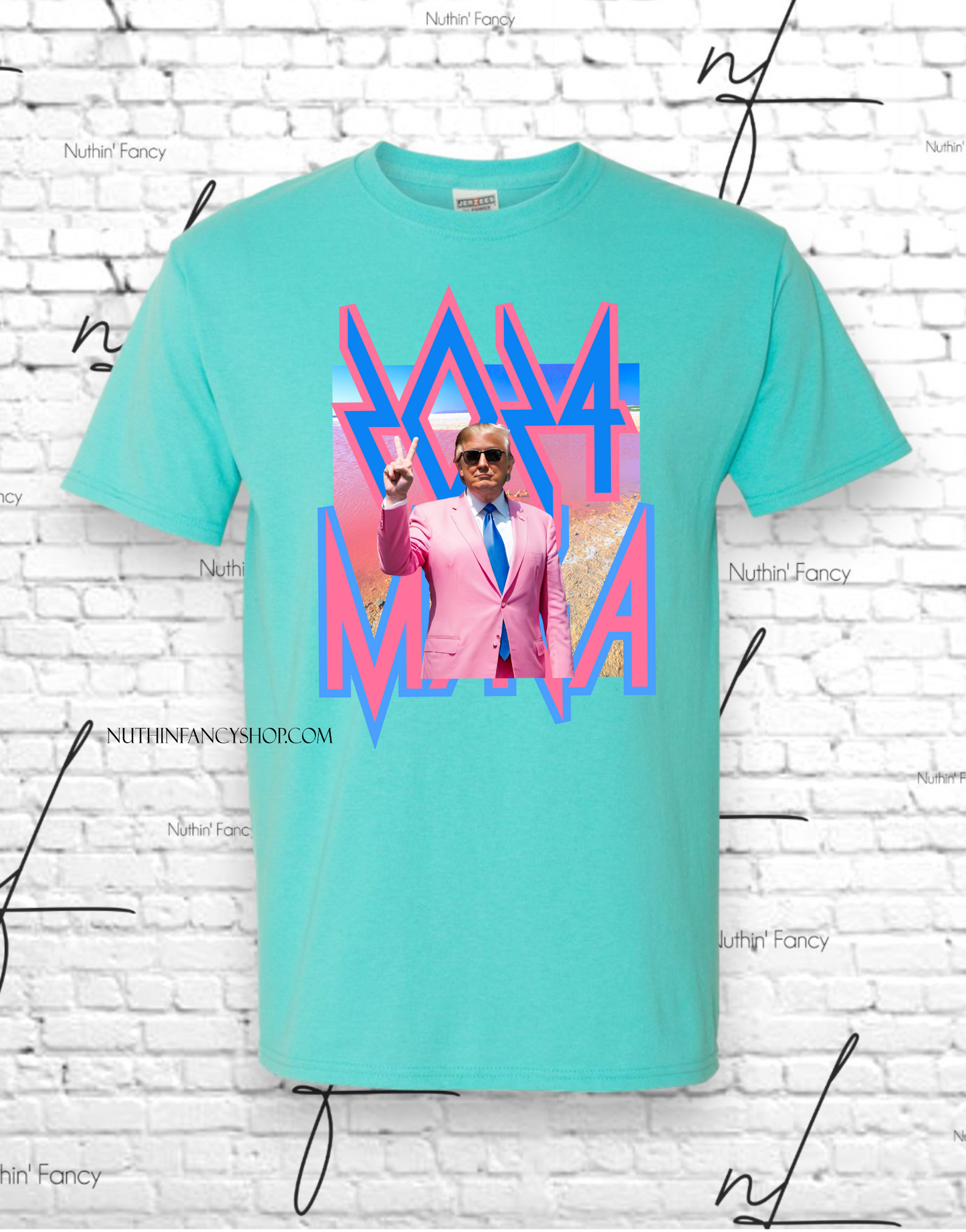 Pink President 2024