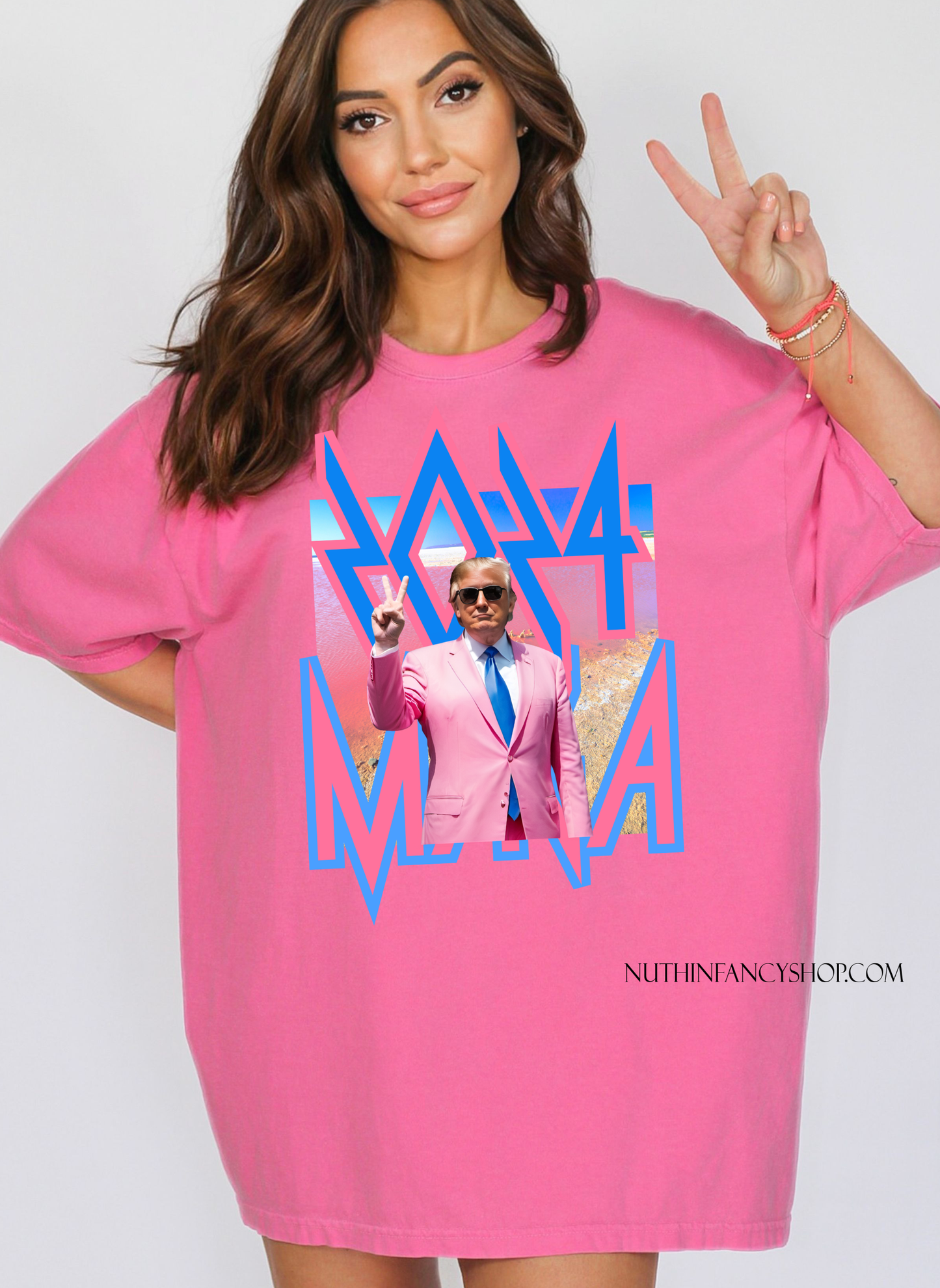 Pink President 2024