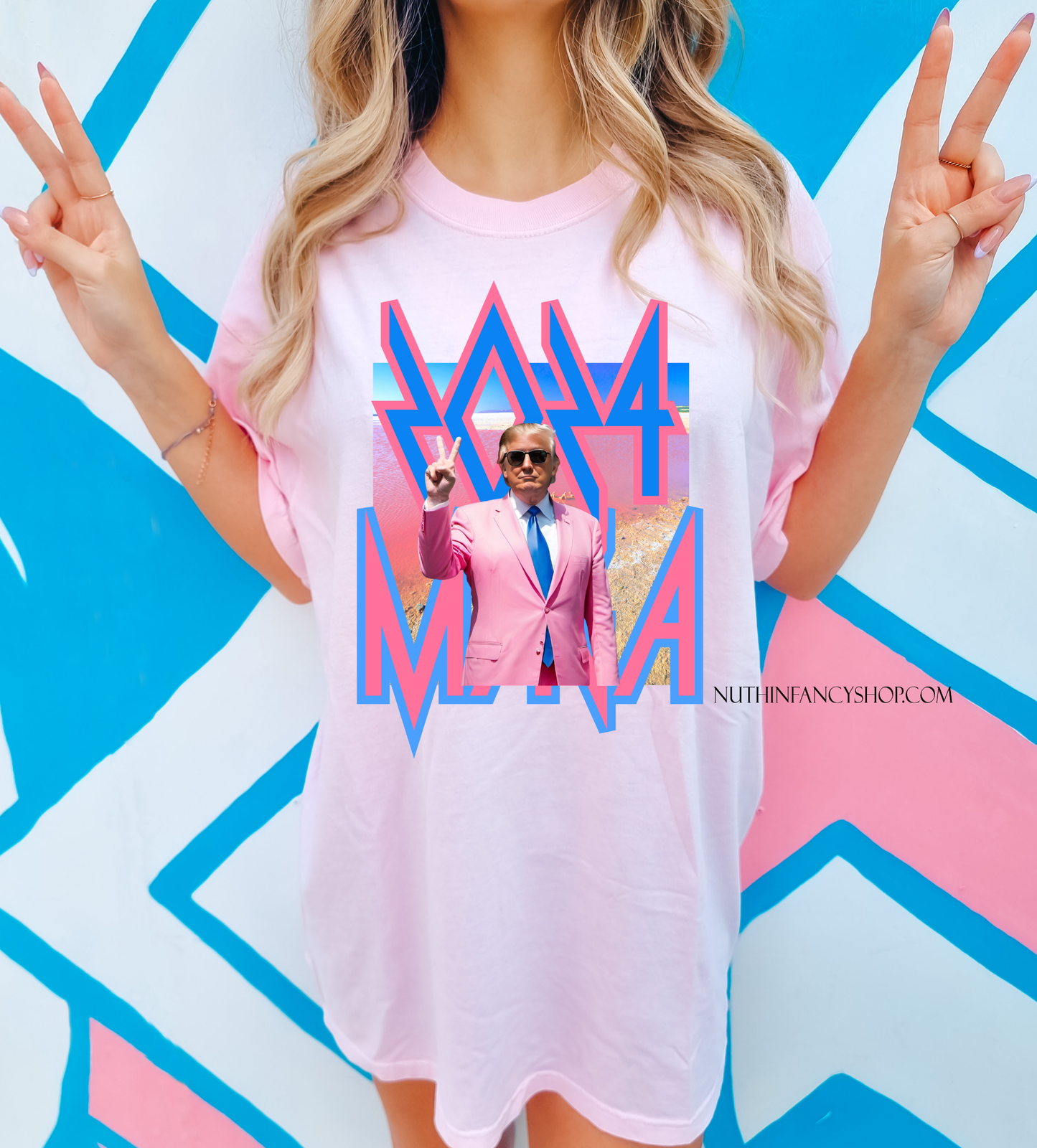 Pink President 2024