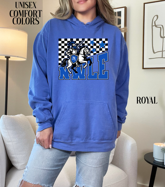 Royal Hoodie