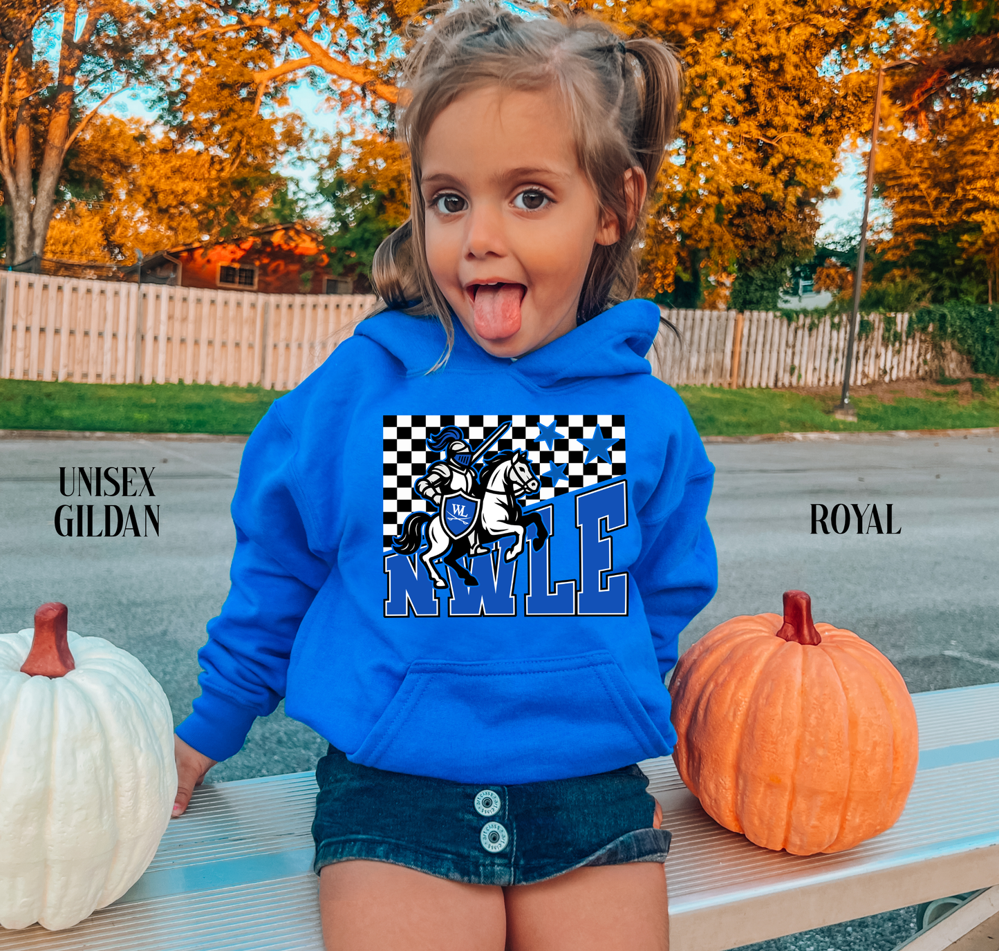 Royal Hoodie