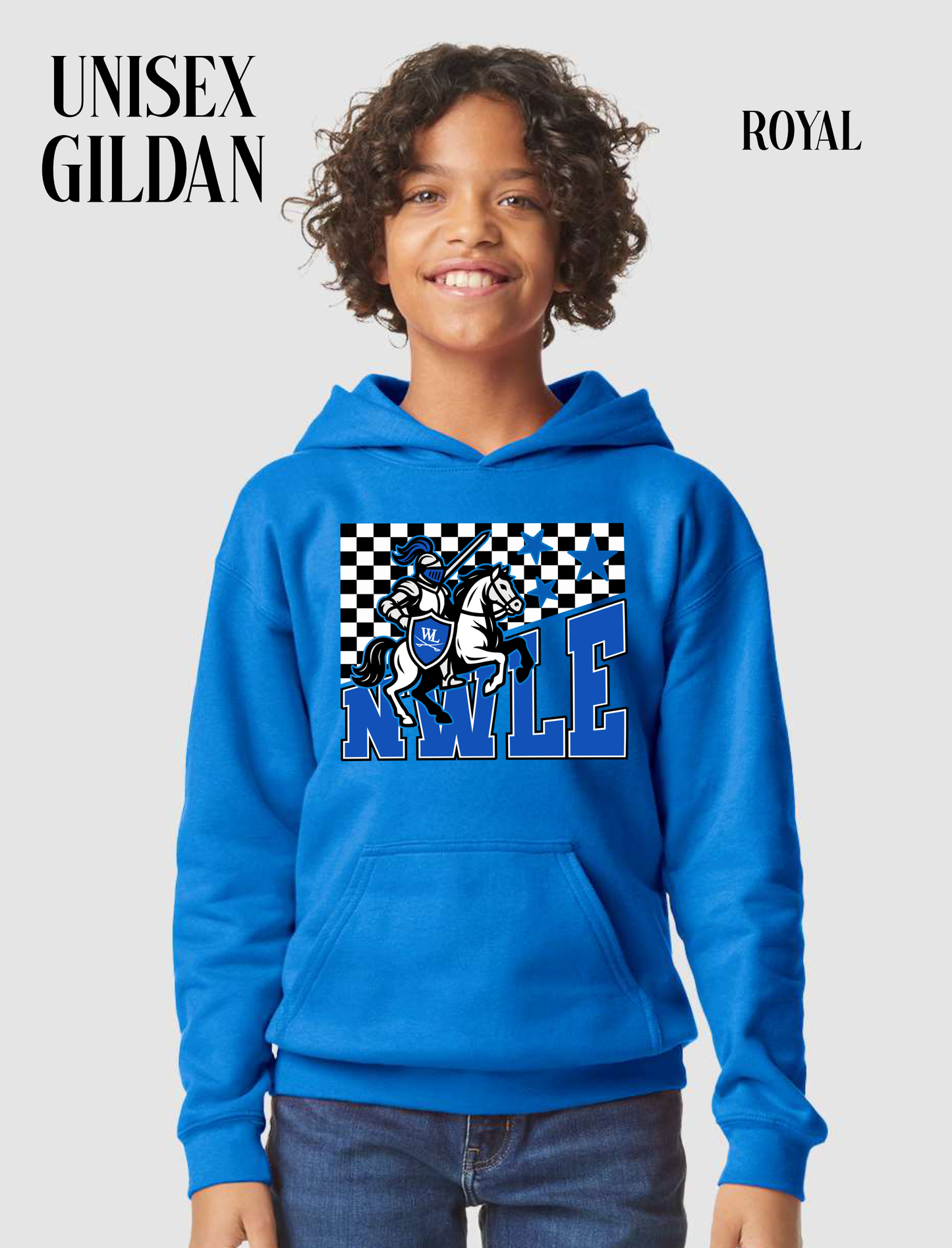 Royal Hoodie