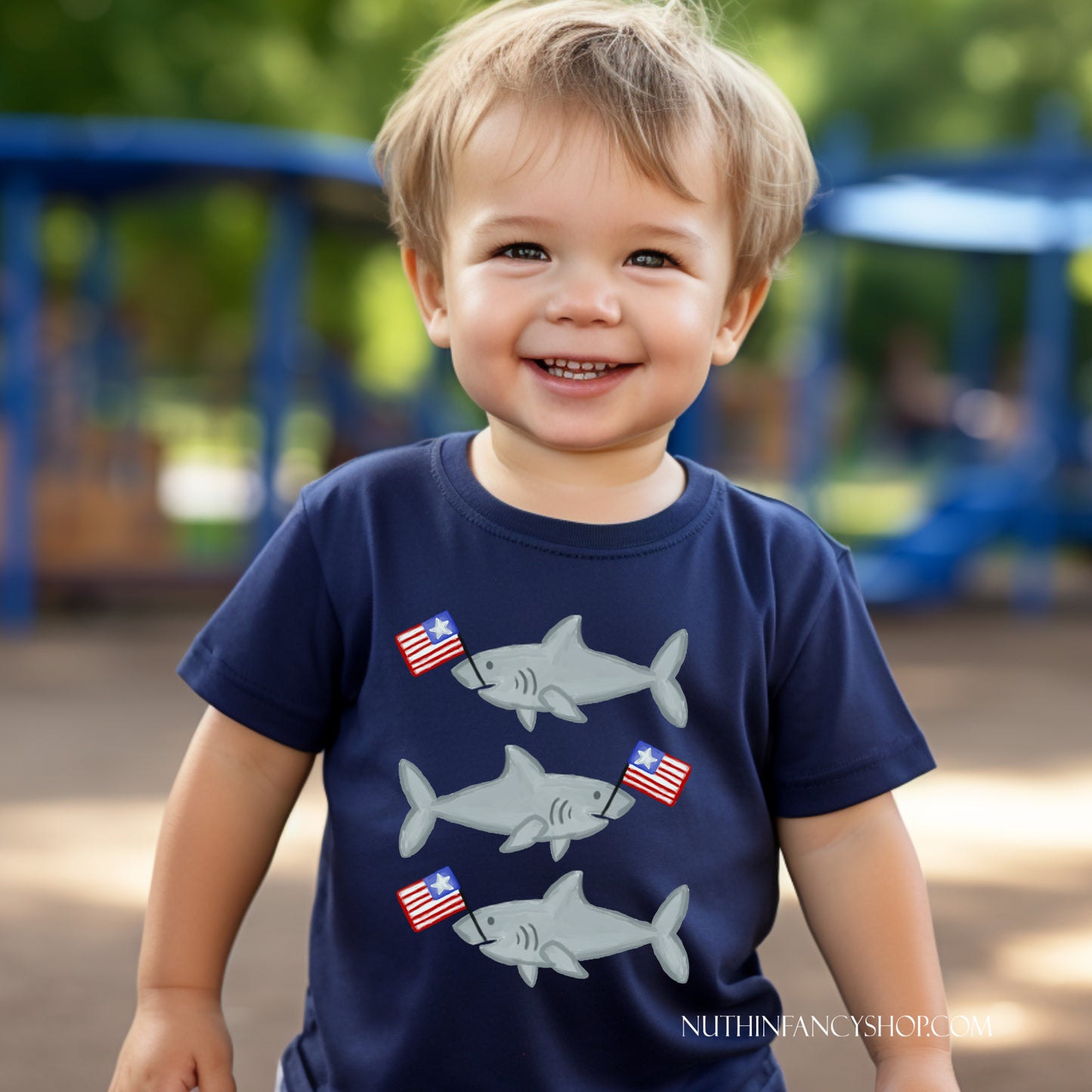 Flag Sharks