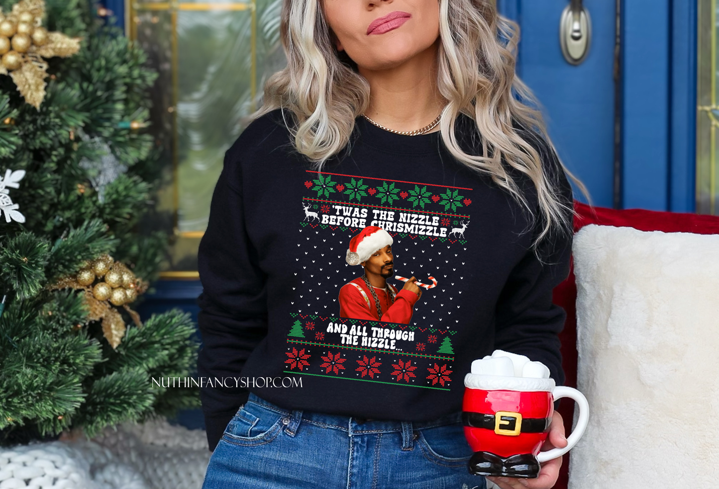 Twas The Night Before Chrismizzle