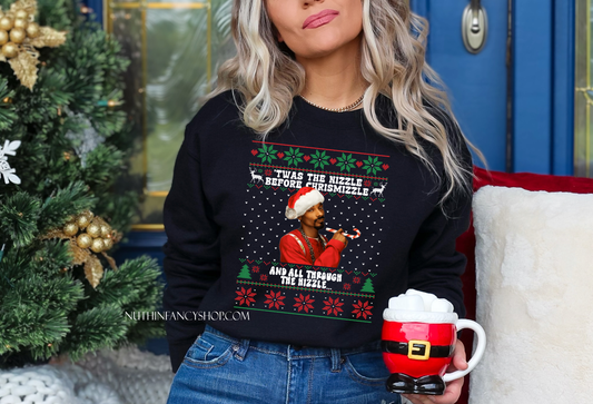 Twas The Night Before Chrismizzle