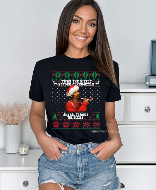 Twas The Night Before Chrismizzle