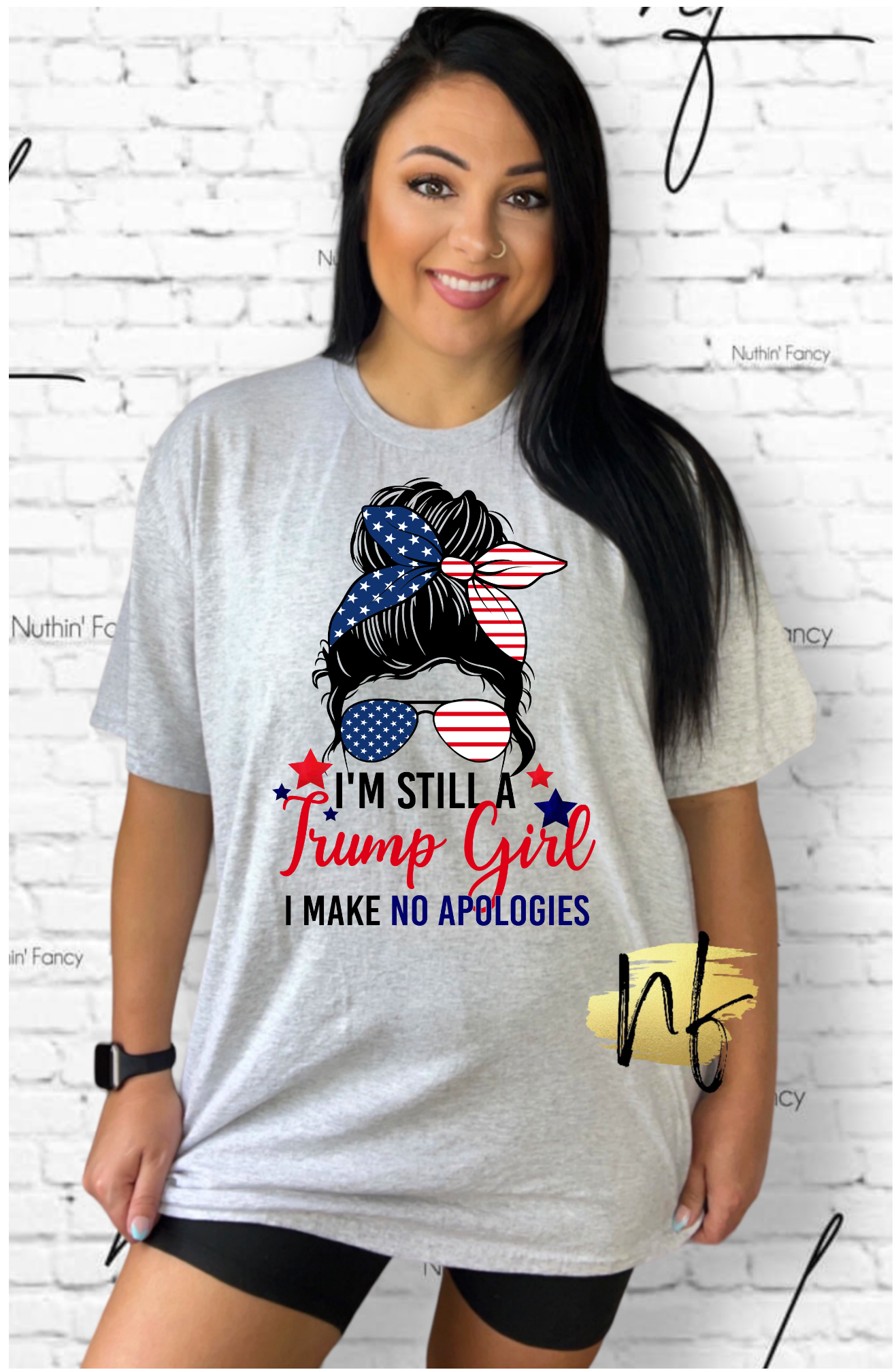 Still A Trump Girl