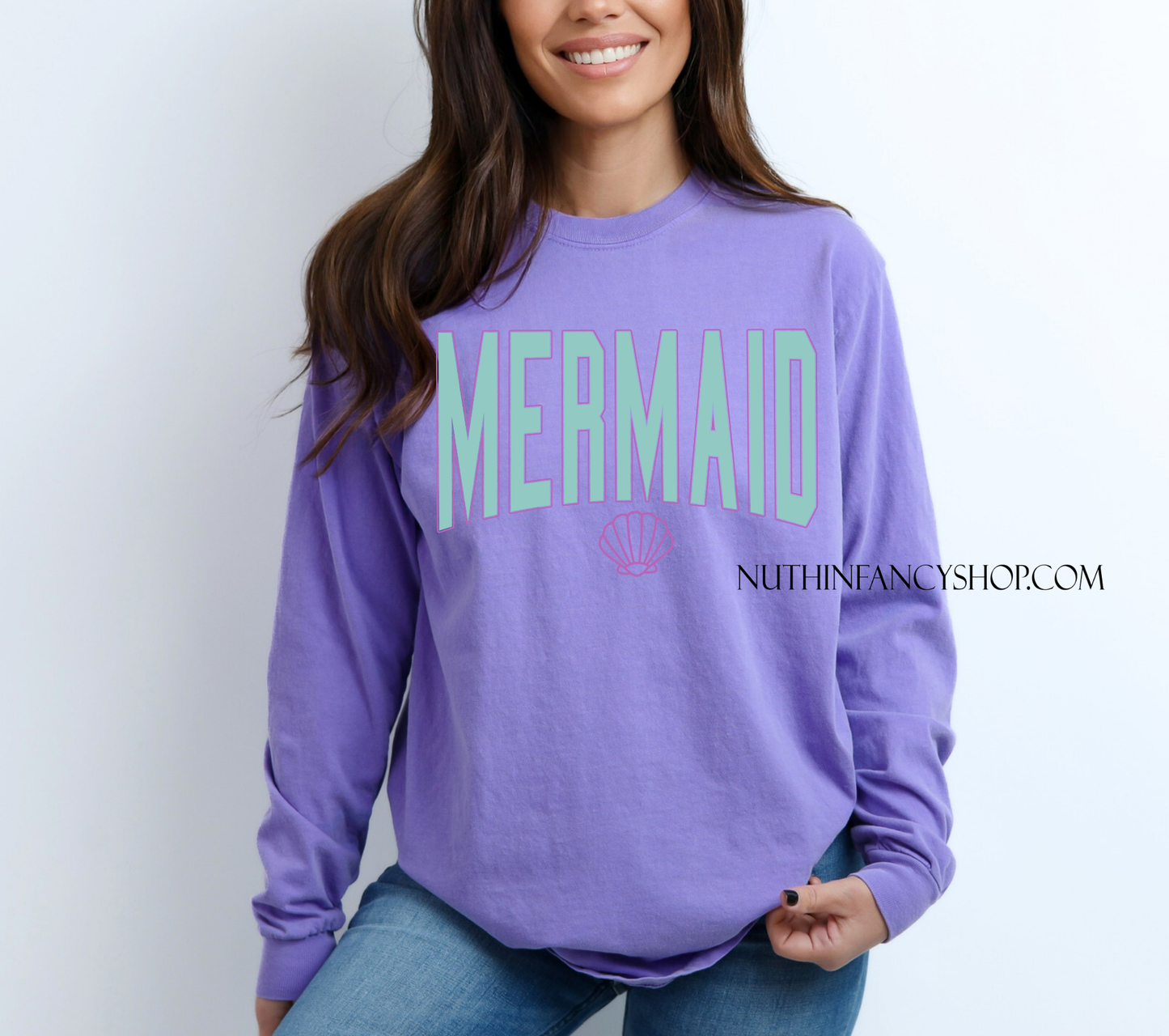 Varsity Mermaid