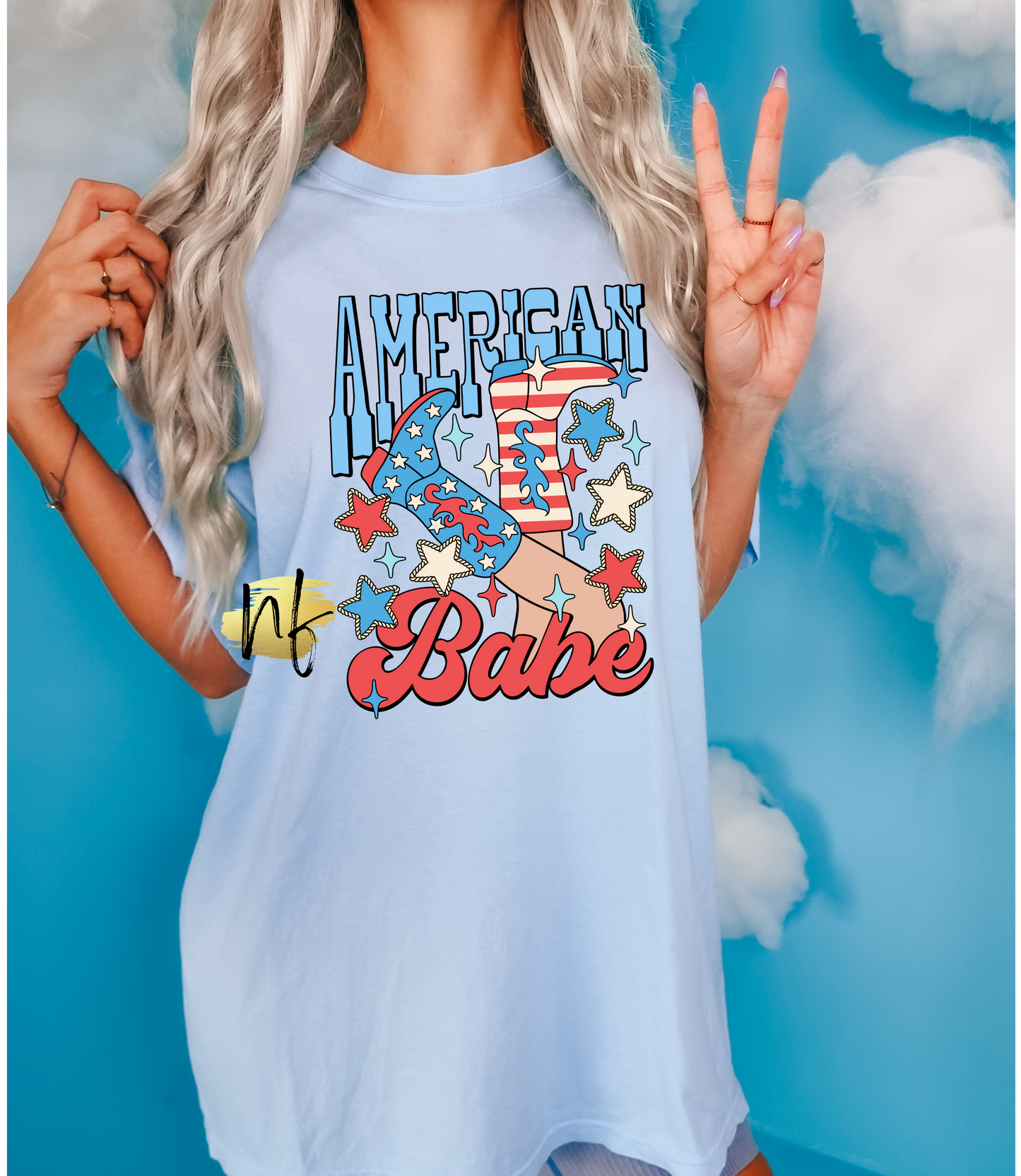 American Babe Boots