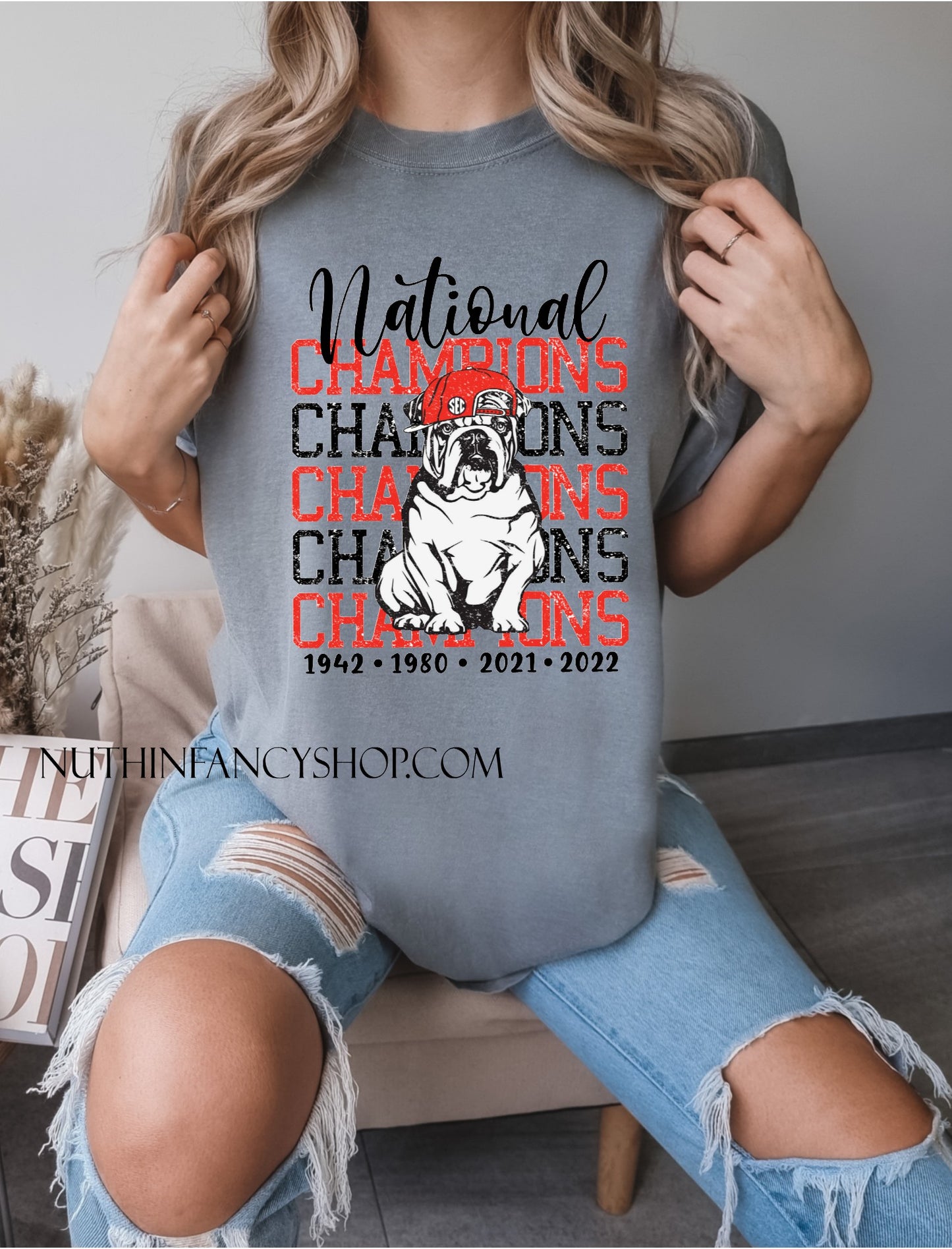 Backwards Hat Comfort Color