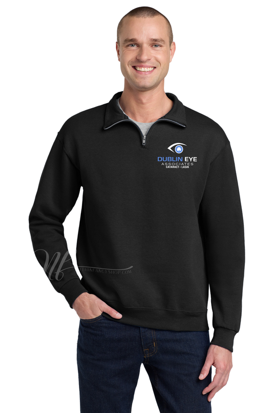 Dublin Eye Associates, Quarter Zip