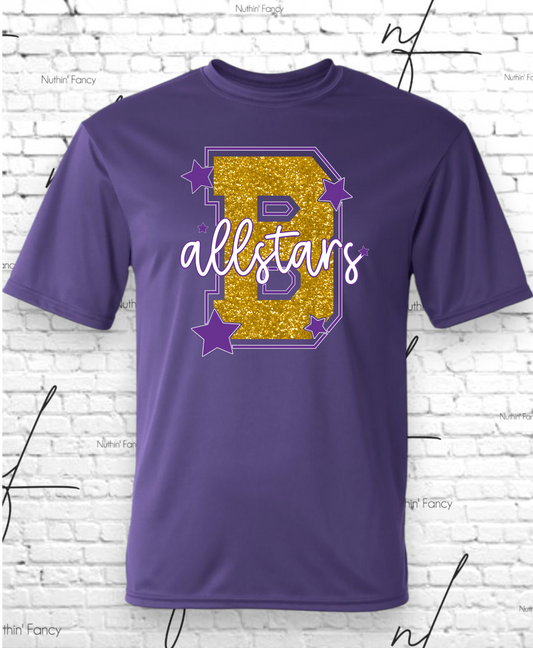 Bleckley Allstars Dri Fit